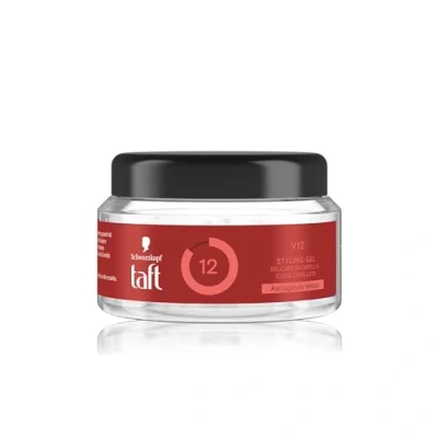 Afbeelding van Schwarzkopf Taft V12 Gel 250 ml
