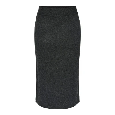 Afbeelding van Y.A.S Gebreide rok YASASSI HW MIDI KNIT SKIRT S. NOOS