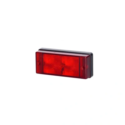 Afbeelding van Led mistlamp 12 24v