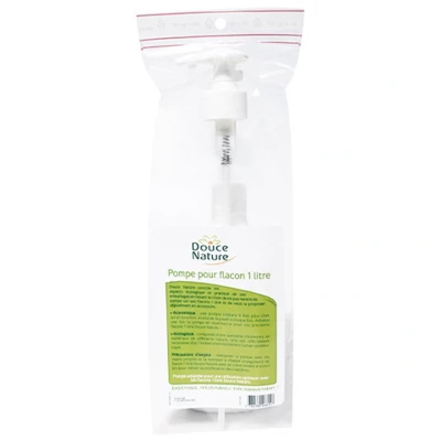 Afbeelding van Douce Nature Pomp voor 1 liter fles stuks