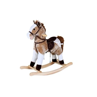 Afbeelding van Knorrtoys 40503 hobbelpaard Levi
