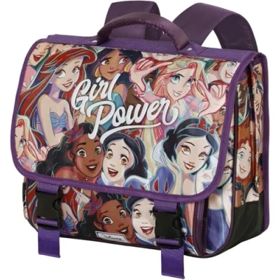 Afbeelding van Karactermania Disney Princess Girl Power Kartonnen rugzak 2.0 Multicolour