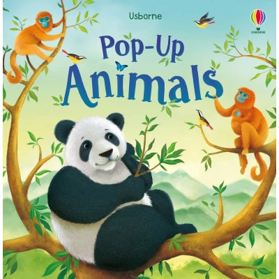 Afbeelding van Pop Ups Up Animals