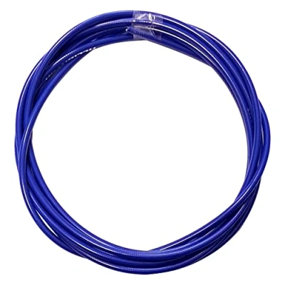 Afbeelding van cyclingcolors remmantel fiets 5 mm universele kabel mountainbike road city insert performance, 3 m (blauw)