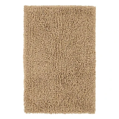 Afbeelding van Badmat Heckett Lane Fergana Forest Sand 70 x 120 cm