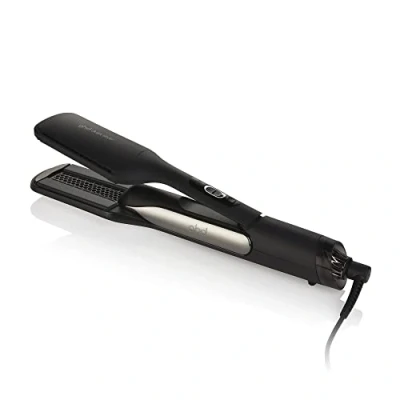 Afbeelding van ghd Duet Style 2 in 1 Heteluchtstyler Haar Transformeert Van Nat Naar Gestyled Zonder Schade (Wit)