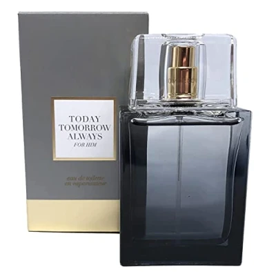 Afbeelding van Avon Today Tomorrow Always Eau de Toilette voor heren, 75 ml