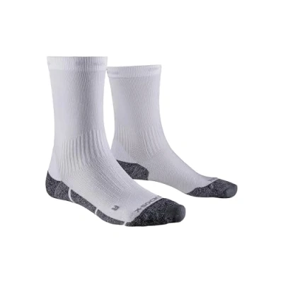 Afbeelding van X Socks® Core Natural Crew, ARCTIC WITE/PEARL GRIJS, 39 41 EU