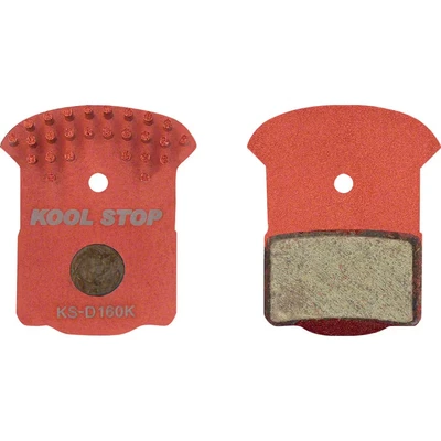 Afbeelding van Koolstop Schijfremblokken Aero Kool MT2/4/6/8 (2st)