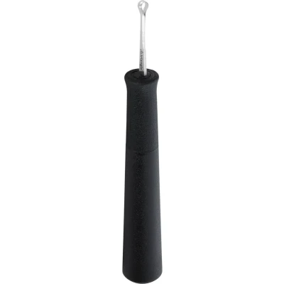 Afbeelding van Triangle Professioneel Kerf en Decoratiemes Lusvormig Lemmet 12 cm RVS