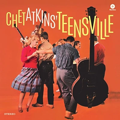 Afbeelding van Chet Atkins Teensville (LP)