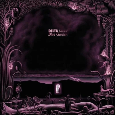 Afbeelding van Delta Sleep Blue Garden (CD)