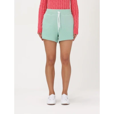 Afbeelding van Comfortable Knit Shorts with Drawstring Waist for Everyday Wear Wo