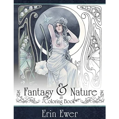 Afbeelding van Fantasy and Nature