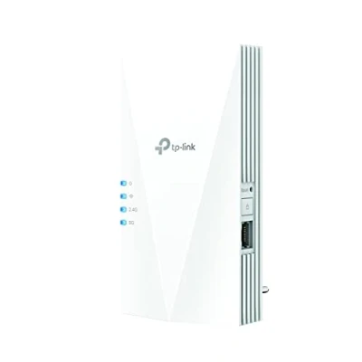 Afbeelding van TP LINK RE500X netwerkextender Netwerkrepeater Wit 1000 Mbit/s