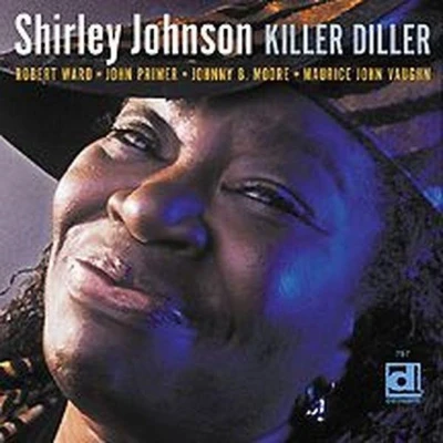 Afbeelding van Shirley Johnson Killer Diller (CD)