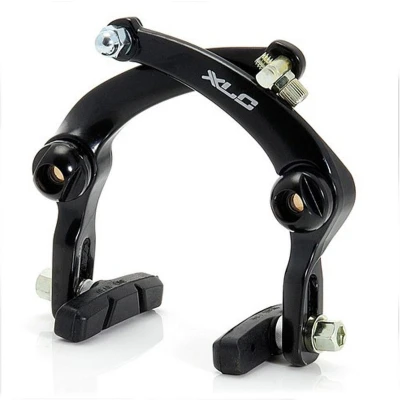 Afbeelding van XLC U brake BMX achterrem zwart BRU01