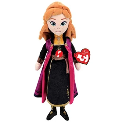 Afbeelding van TY Frozen 2 Prinses Anna 24 CM