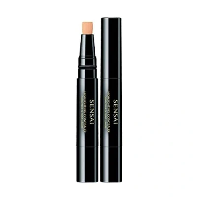 Afbeelding van Sensai Foundations Highlighting Concealer HC02 LUMINOUS SAND