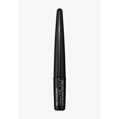 Afbeelding van Revlon Eyeliner Colorstay MICRO EASY Precision Liquid Liner Eyeliner, Maat: 1.7 ml, Shrink black