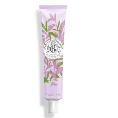 Afbeelding van Handcrème Roger &amp; Gallet Feuille De Thé Nagels 30 ml