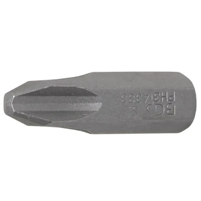 Afbeelding van BGS 4383 Bit 8 mm (5/16&quot;) buitenzeskant kruiskop PH3