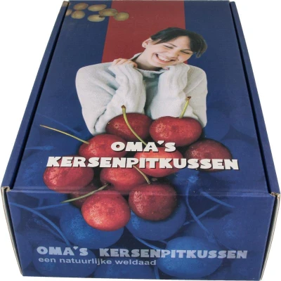Afbeelding van Marco Polo Kersenpitzak junior model 16 x 30 1 stuks