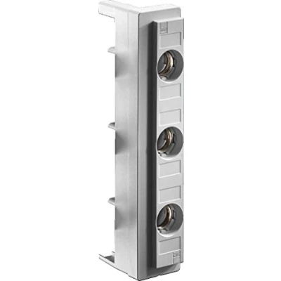 Afbeelding van Rittal sv verbr aansluitruimte d02 b43xh209xd60 3418030