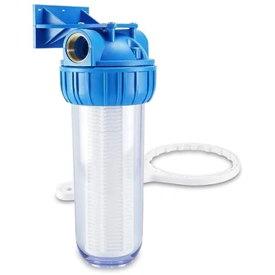 Afbeelding van smardy Voorfilter Huiswaterpompen Waterfilter 1 inch Tuinpomp Filter 1&quot; Huiswaterfilter voor Tuin Zwembad Waterleiding