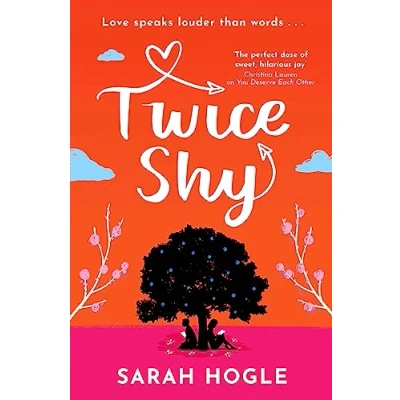 Afbeelding van Twice Shy: the most hilarious and feel good romance of 2022