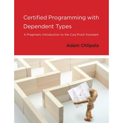 Afbeelding van Certified Programming with Dependent Types