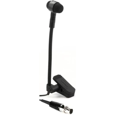 Afbeelding van Shure PGA98H TQG instrument condensator microfoon met TA4F