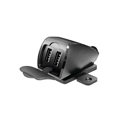 Afbeelding van Lampa Trek 2 Dubbele USB Oplader Waterdicht