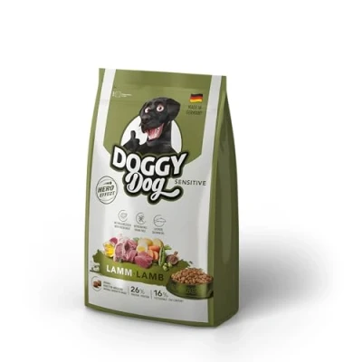 Afbeelding van DOGGY Dog Droogvoer 1 kg lam Sensitive