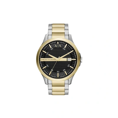Afbeelding van Armani Exchange heren Horloge AX2453 in de kleur Zilver