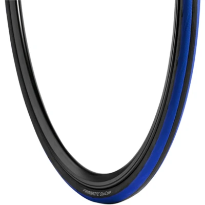 Afbeelding van Vredestein Buitenband Fiammante Dc 28 X 7/8 (23 622) Zwart/blauw