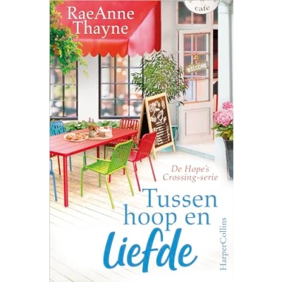 Afbeelding van Tussen hoop en liefde (Paperback)