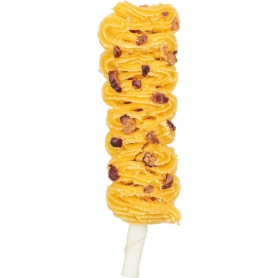 Afbeelding van 12 cm 30 gr st Trixie premio lolly met kippenborst en cranberry
