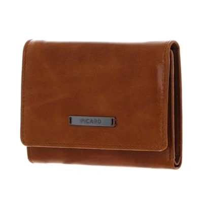 Afbeelding van Picard Better ME Portemonnee, Dames, Maat: One Size, Whisky