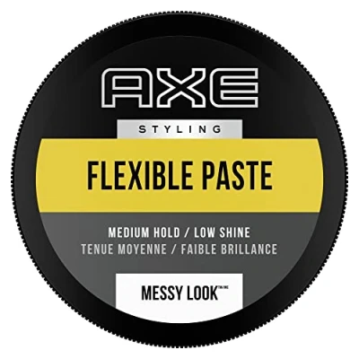 Afbeelding van Axe Whatever Messy Look Paste 78 ml (stylingproducten)