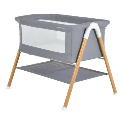Afbeelding van Moni Kalinihta Grey Premium Wieg 111030