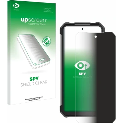 Afbeelding van upscreen Privacy Schermbeschermer voor Unihertz Tank 3 Pro Screen Protector Anti Spy, Antikras, Vingerafdruk