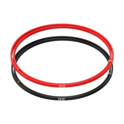 Afbeelding van MMOBIEL 20 AWG Siliconen Elektrische Draad Gauge (0.52mm²) Vertinde Koperkabel 1,5 m 2 aderige Kabel Rood &amp; Zwart voor Reparaties, Sensoren, RC, Drones, Luidsprekerdraden
