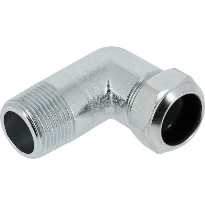 Afbeelding van Bonfix Staalverzinkte Kniekoppeling 108 3/4&quot;x22mm