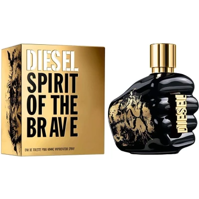 Afbeelding van Diesel Spirit of the Brave Eau de Toilette 125 ml