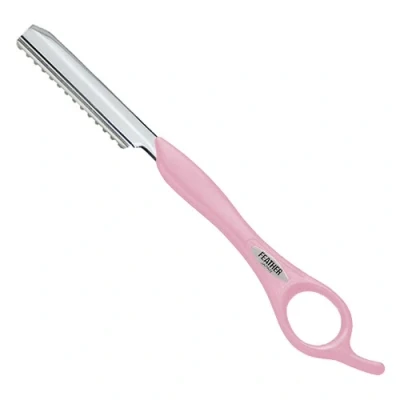 Afbeelding van Feather Styling Razor Babyrosa