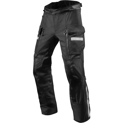 Afbeelding van Rev&#039;it Sand 4 H2O textiel broek zwart