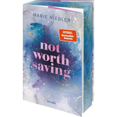 Afbeelding van Not Worth Saving: Roman: 1
