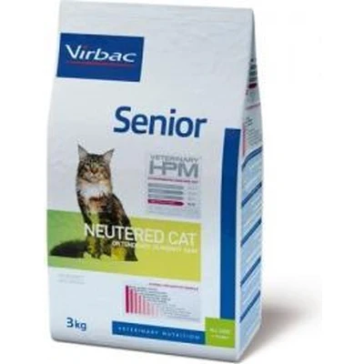 Afbeelding van Virbac HPM Senior Neutered Cat 3kg