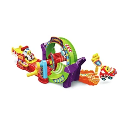 Afbeelding van Racebaan Vtech Tut Looping (FR)